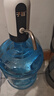 拜杰纯净水桶 水桶矿泉水桶饮用水饮水机水桶户外桶 蓝色11.3L+水桶刷 实拍图