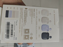 漫步者（EDIFIER）花再 Zero Air 真无线蓝牙耳机半入耳式耳麦降噪游戏新款适用于苹果Pro安卓小米红米荣耀漫游花在 月白+柯基狗耳机套+入会享5元 实拍图