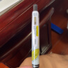 斑马牌（ZEBRA）JJ15学习组合套装12 0.5mm/0.7mm红色经典签字笔圆珠笔 双头荧光笔 教师推荐 5支装 实拍图
