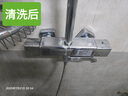 花王（KAO）浴室清洗剂500ml 洗手台瓷砖除水垢卫生间清洁剂 新旧包装随机发 实拍图