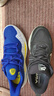 安德玛（UNDERARMOUR）库里CURRY 11男女情侣运动篮球鞋3027416 蓝黄色100 3026615-100 46 实拍图