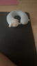 多巴胺挂钩发圈发箍收纳架卫生间发饰发夹皮筋头绳架 多巴胺挂钩长款随机1个 实拍图