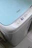 海尔（Haier）波轮洗衣机全自动小型 3公斤迷你婴儿洗衣机 儿童内衣洗衣机 小洗衣机 国家补贴 除菌EBM30-R198 实拍图