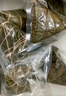 五芳斋喜庆五芳粽子礼盒 1400克 10粽4蛋 嘉兴粽子特产 端午节礼物 实拍图