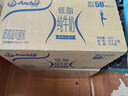 安佳（Anchor）低脂牛奶高钙纯牛奶新西兰原装进口1L*12盒 减少50%脂肪  实拍图