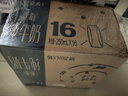 蒙牛特仑苏低脂纯牛奶部分脱脂250ml×16盒(3.6g优质乳蛋白)礼盒装 实拍图