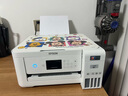 爱普生（EPSON）L4266墨仓式彩色无线多功能一体机家用/办公打印（打印复印扫描 wifi 自动双面） 实拍图
