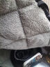 德双曼 电动车挡风被秋冬季加绒加大加厚被电瓶摩托防寒防晒防尘罩 开心狮王 实拍图