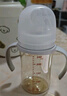 贝亲（Pigeon）新生婴儿 防胀气宽口径PPSU奶瓶 160ml AA261 SS号 0个月+ 实拍图