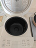 美的（Midea）电饭煲电饭锅3-4人家用3L大容量 28分钟快速饭多功能微压智能预约电饭煲 MB-RE319 实拍图