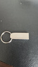 爱国者（aigo）64GB USB2.0 U盘 U268迷你款 银色 金属投标 车载U盘 办公学习通用优盘 实拍图