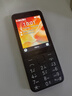 诺基亚（NOKIA）220 4G 移动联通电信全网通 2.8英寸双卡双待 直板按键手机 老人老年手机 学生手机 黑色 实拍图