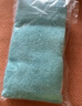 全棉时代毛巾纯棉不易掉毛加大加厚方巾抗菌柔软强吸水 薄荷绿32*70cm  实拍图