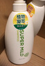 惠润（SUPER MiLD）【李昀锐同款】绿野600ml+鲜花洗发露600ml蓬松无硅油男女洗发水 实拍图