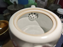 寻汝汝窑茶壶陶瓷汝瓷开片天青色功夫茶具井栏壶冲泡茶壶高档西施壶 月白井栏壶 260ml 实拍图