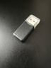 S 斯洛普 THROPE读卡器usb3.0高速多功能多合一sd内存卡tf转换器typec电脑插卡u盘一体otg车载通用适用于相机手机 颜色随机2.0【仅支持TF卡】 实拍图
