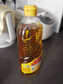 鲁花 食用油 5S物理压榨 压榨一级花生油900ml 小包装 实拍图