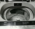 松下（Panasonic）【吴磊推荐】波轮洗衣机全自动8公斤宿舍租房神器内衣洗衣机家用智能桶自洁 XQB80-8QA0国家补贴 实拍图