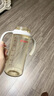 贝亲（Pigeon）自然实感第3代 婴儿宽口径PPSU奶瓶 330ml  AA194 LL号 9个月以上 实拍图