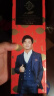 一只鱼袜子男士7a级抗菌防臭春夏季运动袜休闲长短棉袜王宝强推荐 实拍图