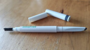 悦诗风吟（Innisfree）眉妆大师自动眉笔三角形1#灰色0.25g防水扁平笔头易上色 实拍图