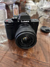 松下（Panasonic）G100D 微单/单电/无反学生入门数码照相机 vlog拍摄 自拍翻转屏 三麦克风多方位收音 M4/3画幅 G100D丨【25mmF1.7】白盒定焦套装 实拍图