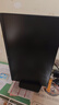 HKC 23.8英寸2K高清180Hz高刷FastIPS电竞屏130%sRGB广色域HDR400旋转升降电脑显示器 猎鹰二代G24H2 实拍图