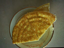 鲜京采【榴莲＞38%】猫山王榴莲千层蛋糕420g 6寸 冰淇淋蛋糕零食糕点 实拍图