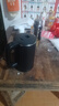 烧水壶热水壶电热水壶电水壶煮水壶恒温便携家用新款大容量 2L 黑色旗舰款 实拍图