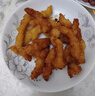 上鲜 名古屋风味无骨鸡柳 2斤/袋 出口级 麦肯油炸鸡柳炸鸡肉清真食品 实拍图