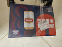 燕京啤酒 U8小度酒 8度小规格 330ml*24听 冰爽畅饮 现货热卖 整箱装 实拍图