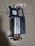 乔思伯（JONSBO）CR-1300 EVO彩色版 CPU风冷散热器(4热管/七彩光效/PWM风扇/128mm/多平台/附硅脂) 实拍图