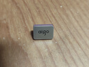 爱国者（aigo）64GB USB2.0 车载U盘C1C迷你款 银色 金属Type-C车载u盘 手机电脑通用优盘 实拍图