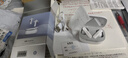 兴戈（SIMGOT）空岚FLD200真无线入耳式ANC主动降噪蓝牙耳机长续航高音质 云峰白 实拍图