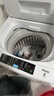 海尔（Haier）6.5公斤波轮洗衣机全自动宿舍家用小型婴儿洗衣机租房神器脱水低噪节能 M019以旧换新 实拍图