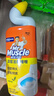 威猛先生（Mr Muscle）厨房一站式油污清洁剂 （元气柠檬）500g*3瓶（正装+替换装 实拍图