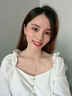 唯一（Winy）一克拉莫桑钻项链女2025新款999纯银吊坠生日礼物送女朋友老婆 实拍图