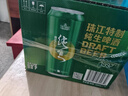 珠江啤酒9度 纯生啤酒 500ml*12听 2箱装 实拍图