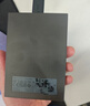 希捷（SEAGATE）移动硬盘 4TB 加密 USB3.0高速 希捷铭2.5英寸 黑 便携大容量机械硬盘  保护隐私 数据恢复服务 实拍图