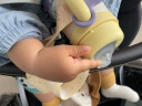 babycare钛空杯龙年儿童保温杯婴儿宝宝学饮水杯内钛吸管奶瓶水壶300ml 实拍图