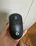 GPW3 狗屁王三代无线游戏鼠标 专业电竞手型 60g轻量 黑 CS2/瓦洛兰特/ LOL 升级8KHz 88G 888IPS 实拍图