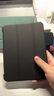 绿联 适用iPad mini6/7保护壳带笔槽8.3英寸迷你6/7保护套2024/21款苹果平板电脑保护套磁吸防弯防摔 实拍图