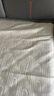 水星家纺A类凉感1000D冰丝凉席床笠式提花席子三件套180x200cm【可机洗】 实拍图