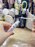 华美科 HURMEVKOR睫毛膏防水防汗不晕染睫毛膏加长浓密纤长不晕染睫毛增长卷翘1盒 实拍图
