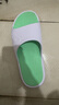 匹克态极拖鞋男情侣夏季凉拖鞋运动防滑沙滩鞋女踩屎感休闲鞋E92037L 实拍图