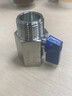 左圆右方（CISQU） 304不锈钢双外内外丝微型迷你小球阀1分2分3分4分6分1寸开关阀门 3分304内外丝迷你球阀CD-1-2 实拍图