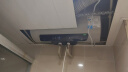 美的（Midea）国家补贴20%终身免换镁棒60升2500W一级能效40倍耐用加热管家用电热水器F6025-JE4(HE) 实拍图