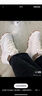 斯凯奇（Skechers）小白熊女鞋夏季厚底百搭老爹鞋透气熊猫鞋休闲运动鞋99999863 实拍图
