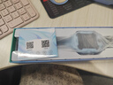 小天才酷宝宝 【微信全功能】智能5G天才儿童电话手表全网通可旋转双摄视频通话GPS精准定位防水防摔小学初高生 Z6S天镜蓝 实拍图