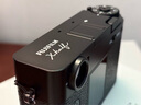 富士（FUJIFILM） X-half/X-HF1 时尚轻便数码相机 便携式半格胶片相机 黑色 实拍图